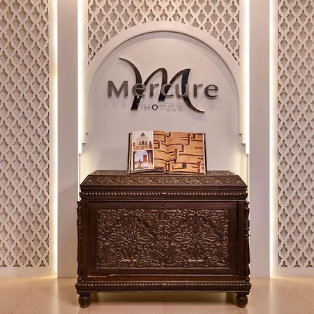 Mercure Sheherazade Rabat Bagian luar foto