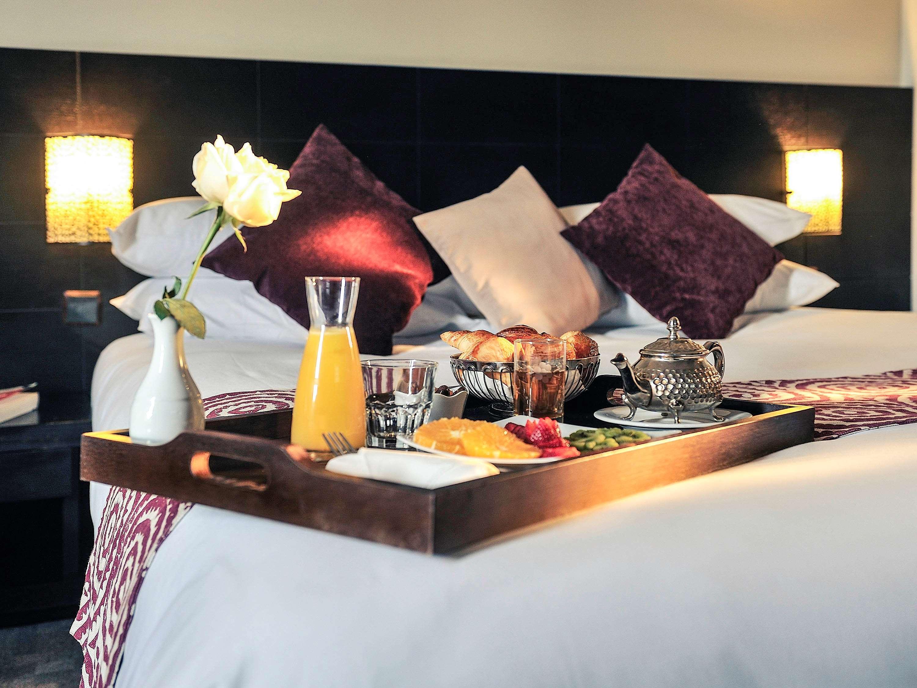 Mercure Sheherazade Rabat Bagian luar foto