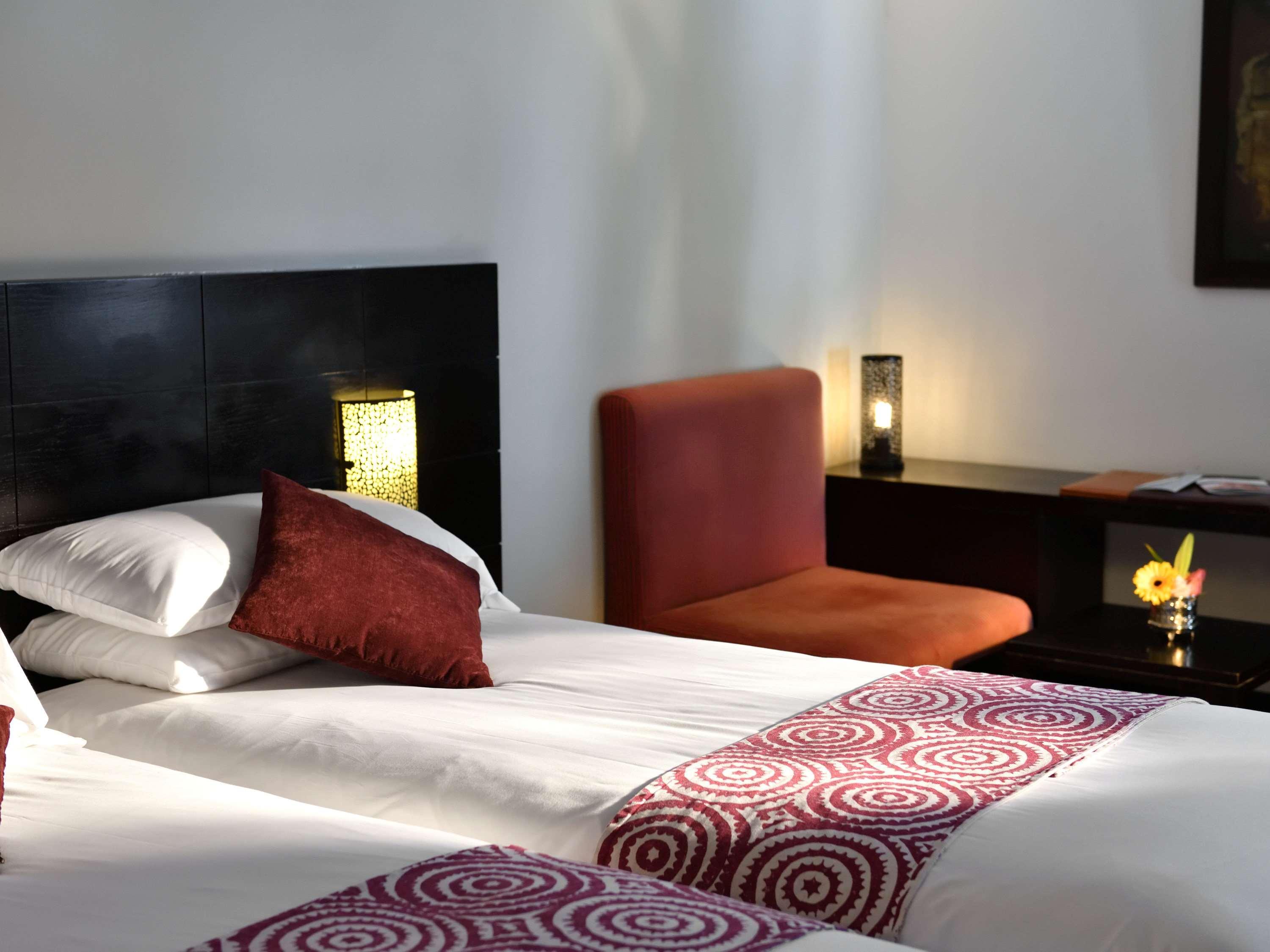 Mercure Sheherazade Rabat Bagian luar foto