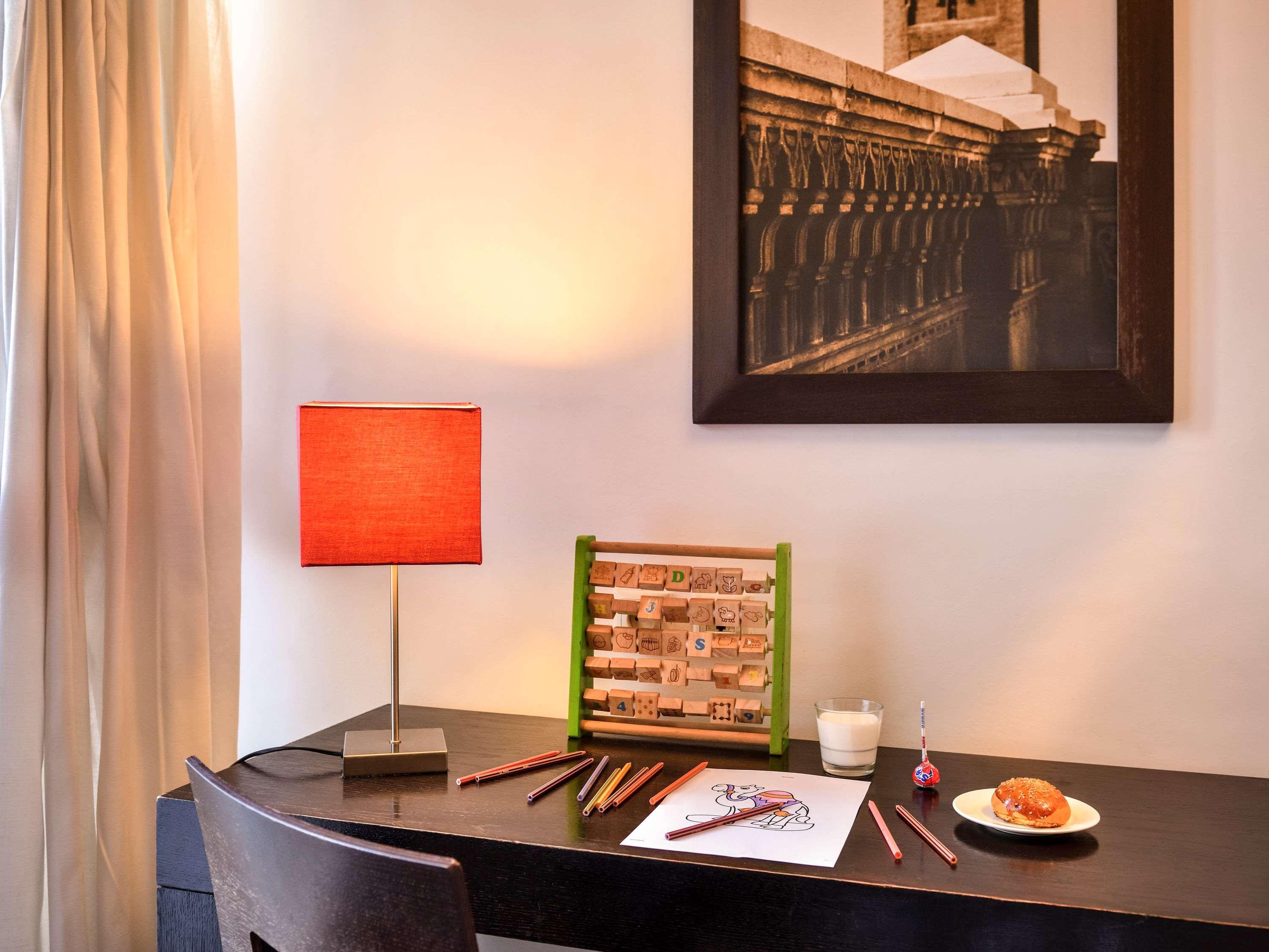 Mercure Sheherazade Rabat Bagian luar foto