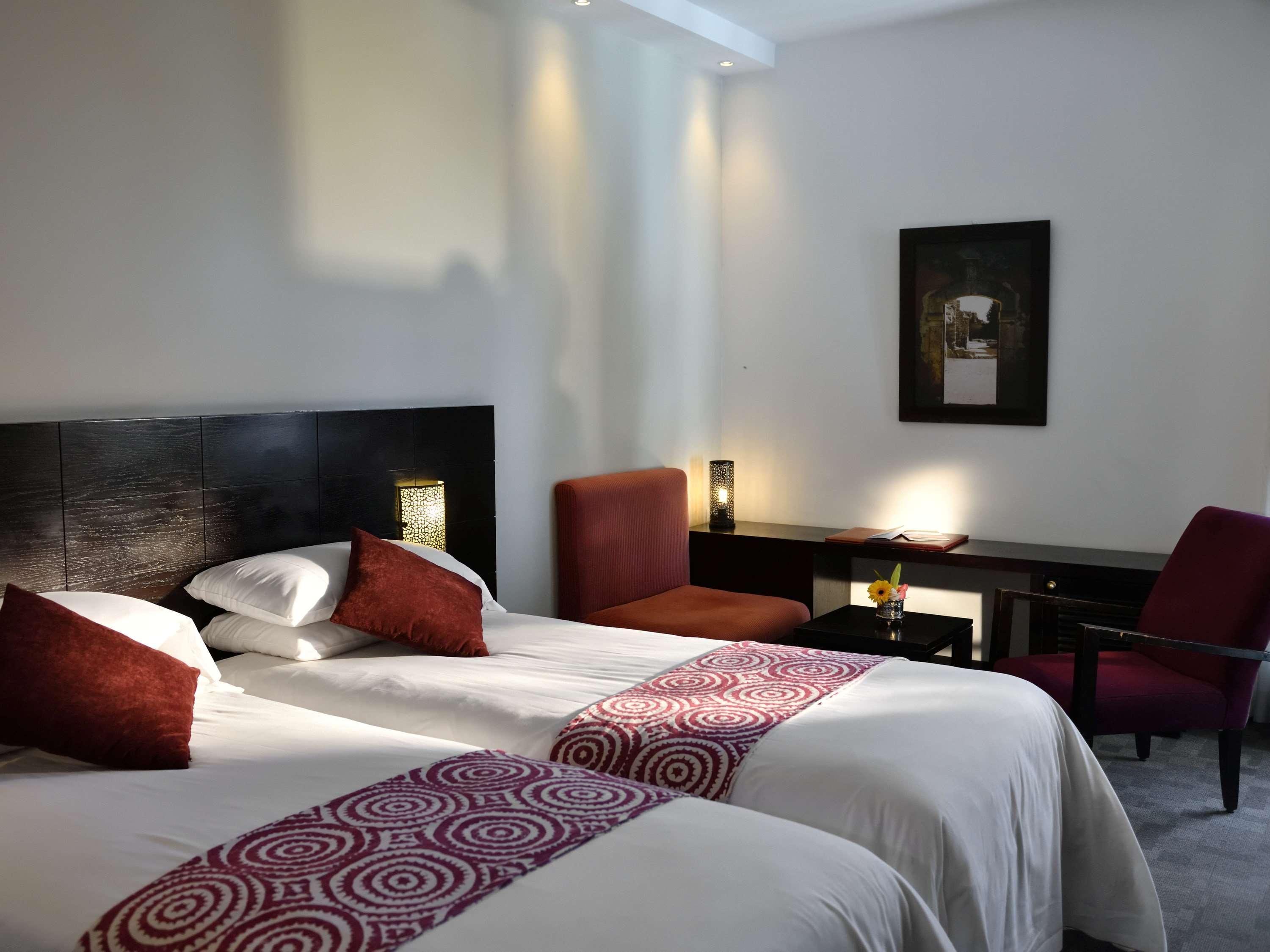 Mercure Sheherazade Rabat Bagian luar foto
