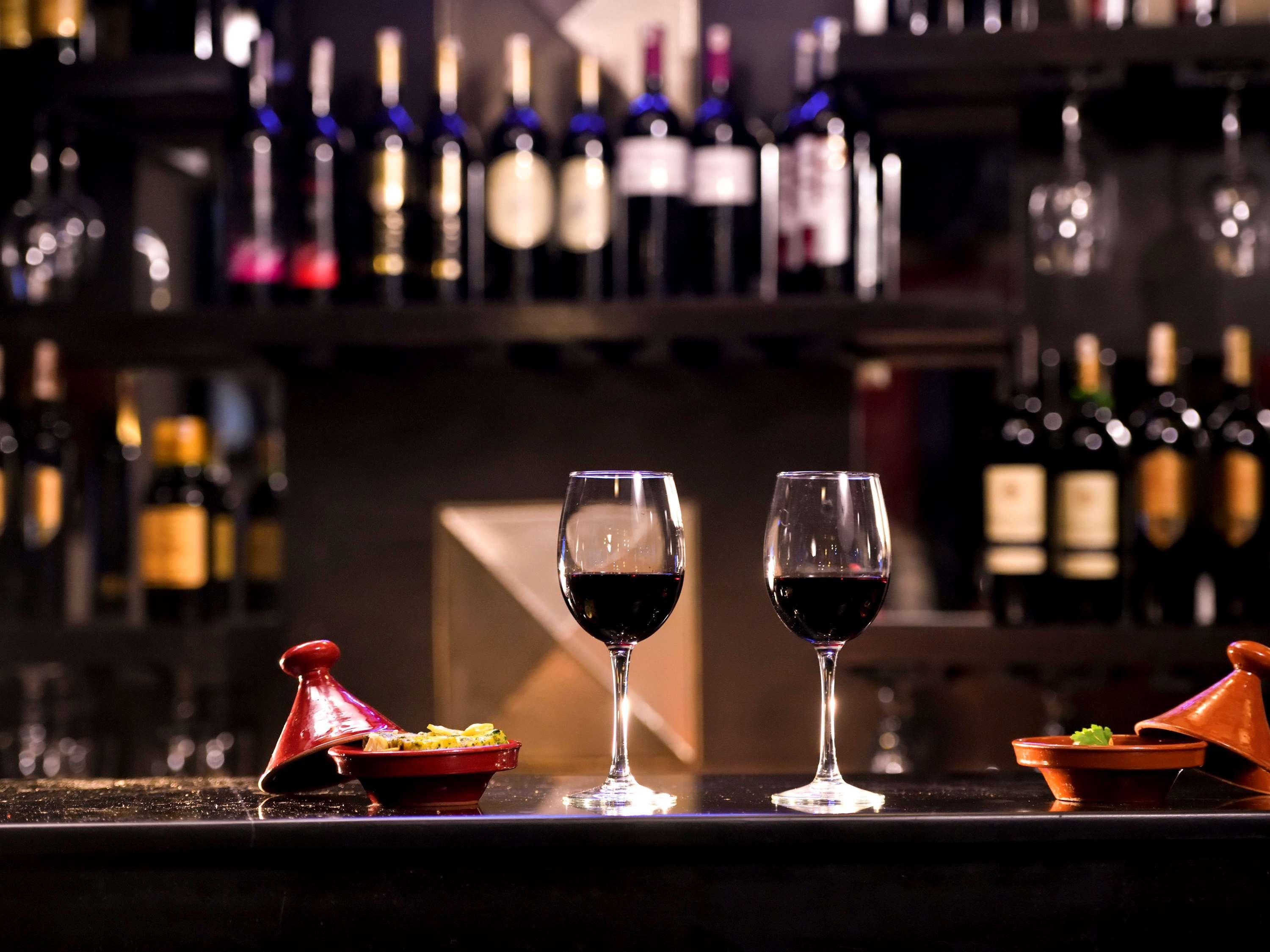 Mercure Sheherazade Rabat Bagian luar foto