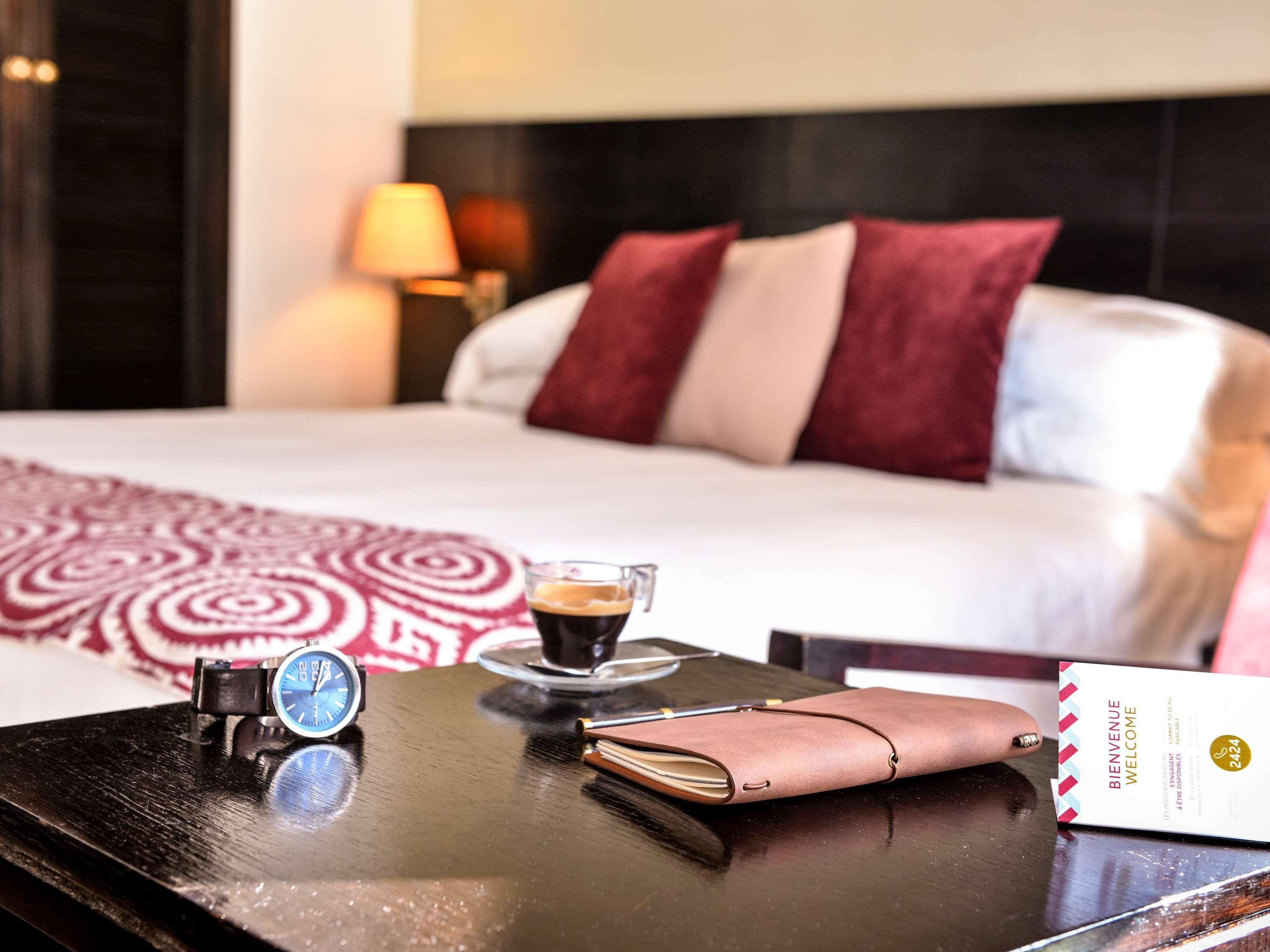 Mercure Sheherazade Rabat Bagian luar foto