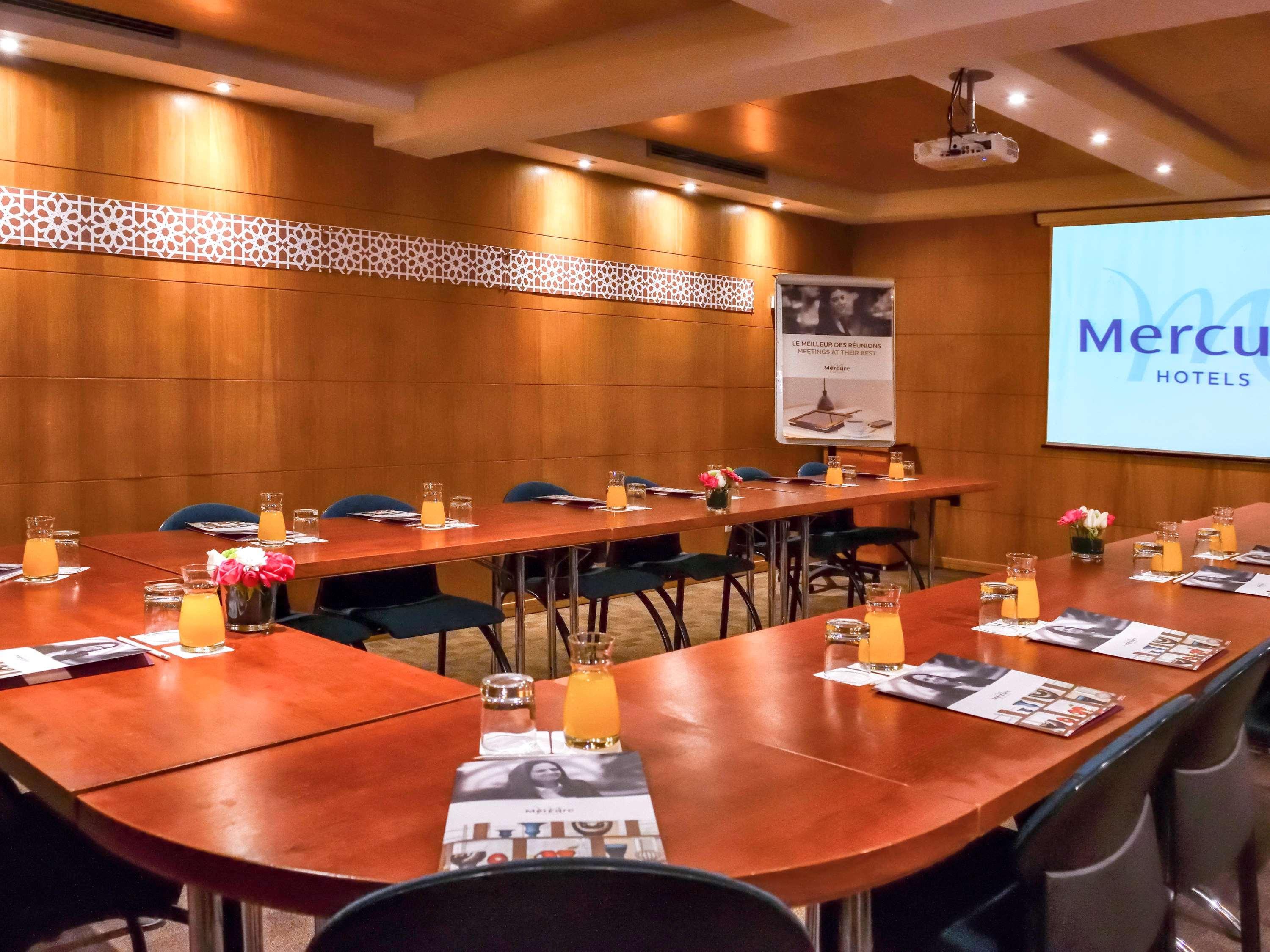 Mercure Sheherazade Rabat Bagian luar foto