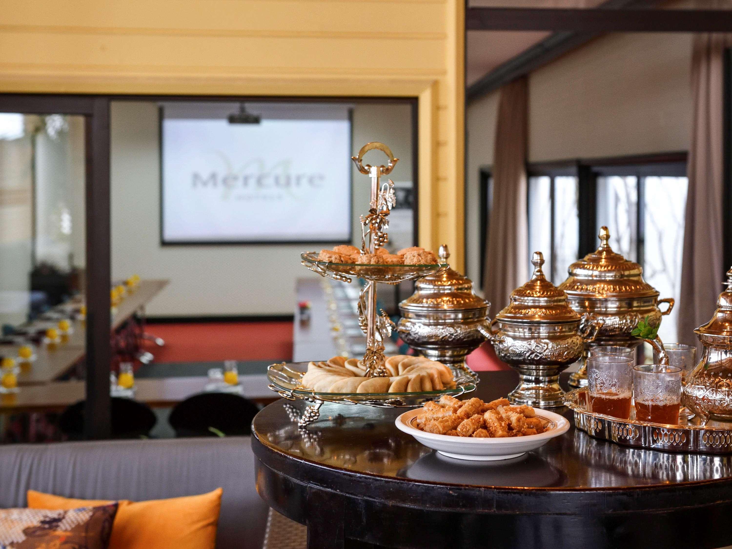 Mercure Sheherazade Rabat Bagian luar foto