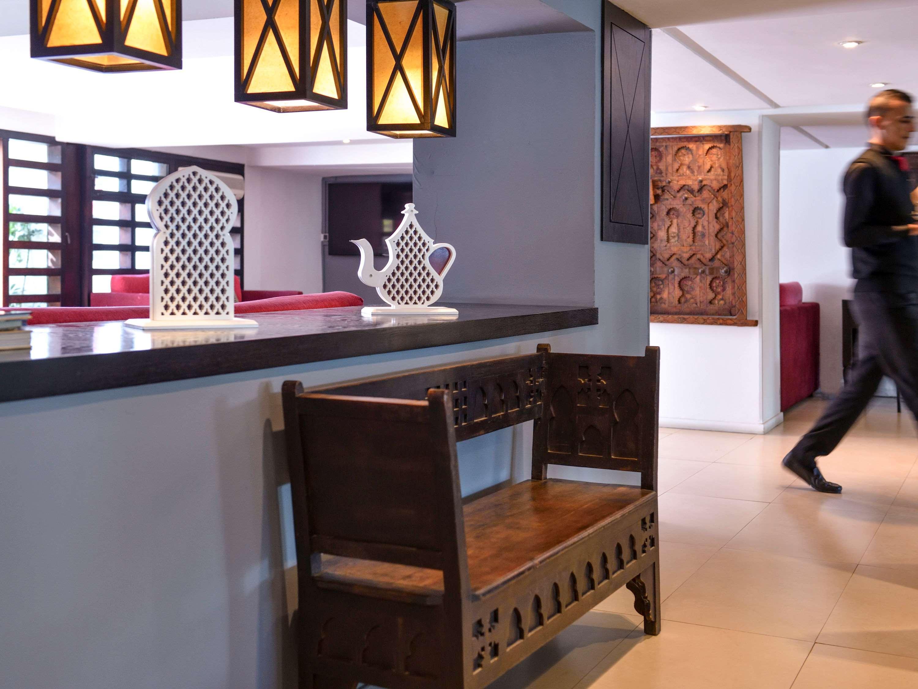 Mercure Sheherazade Rabat Bagian luar foto