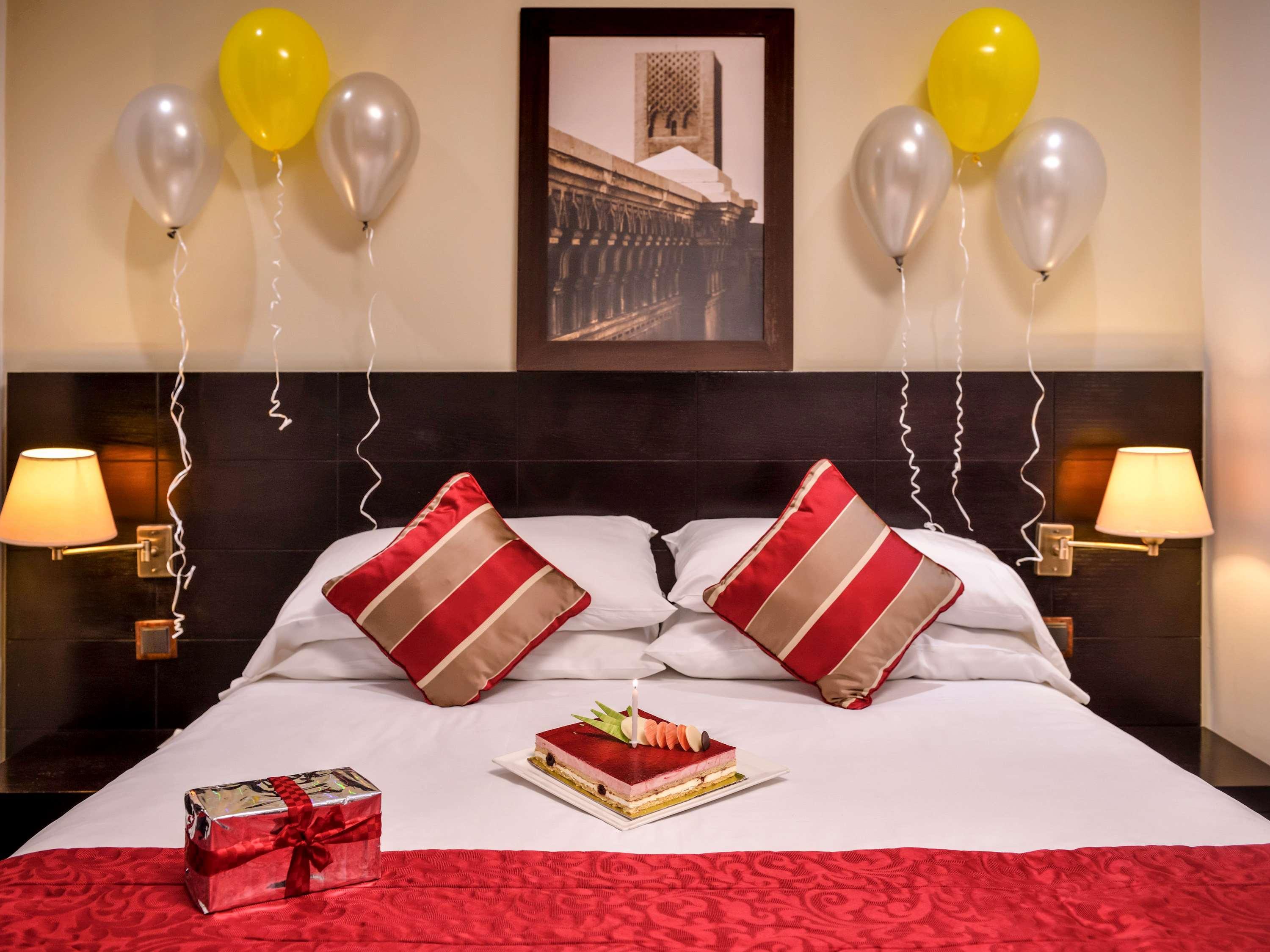Mercure Sheherazade Rabat Bagian luar foto