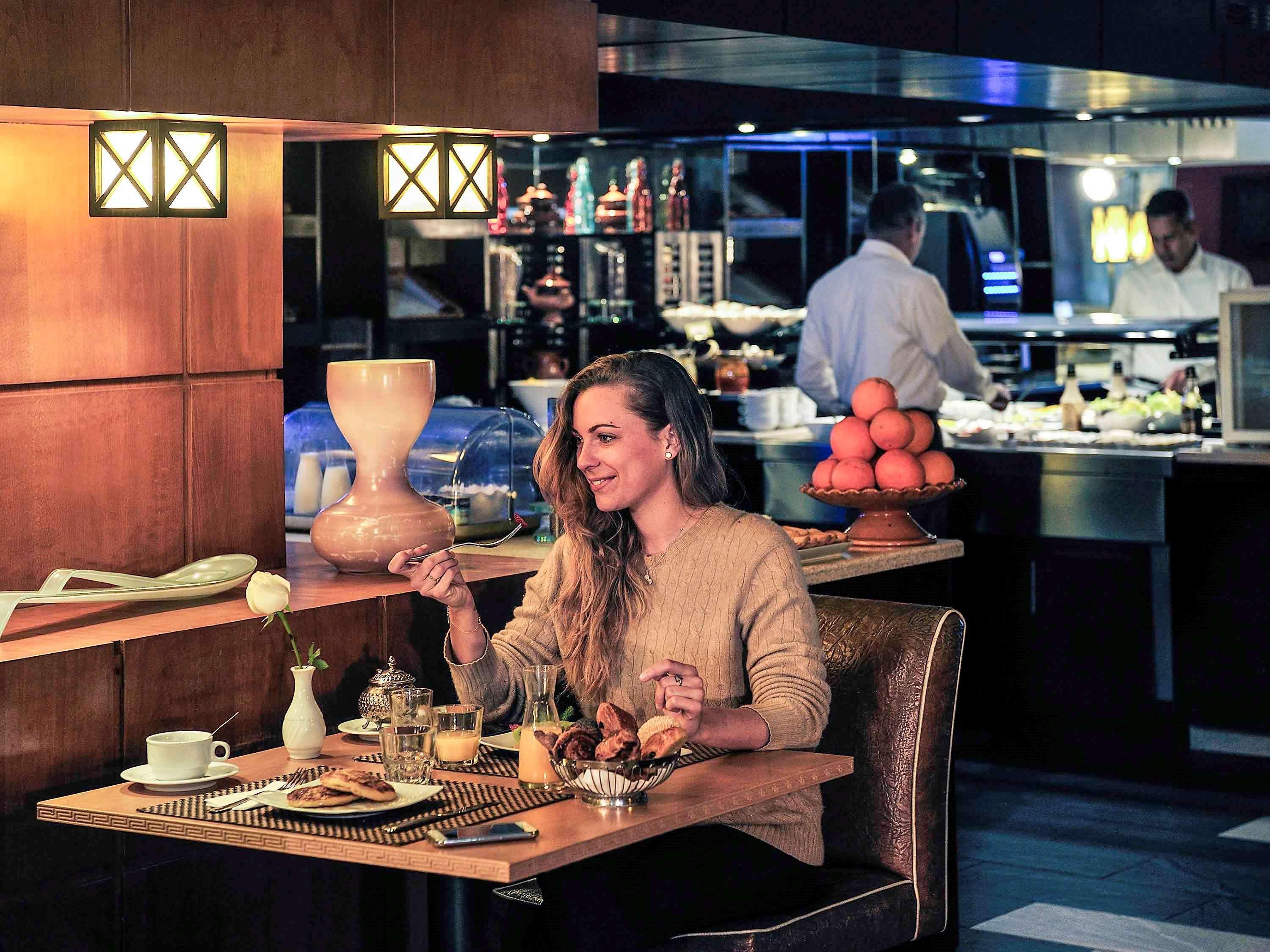 Mercure Sheherazade Rabat Bagian luar foto