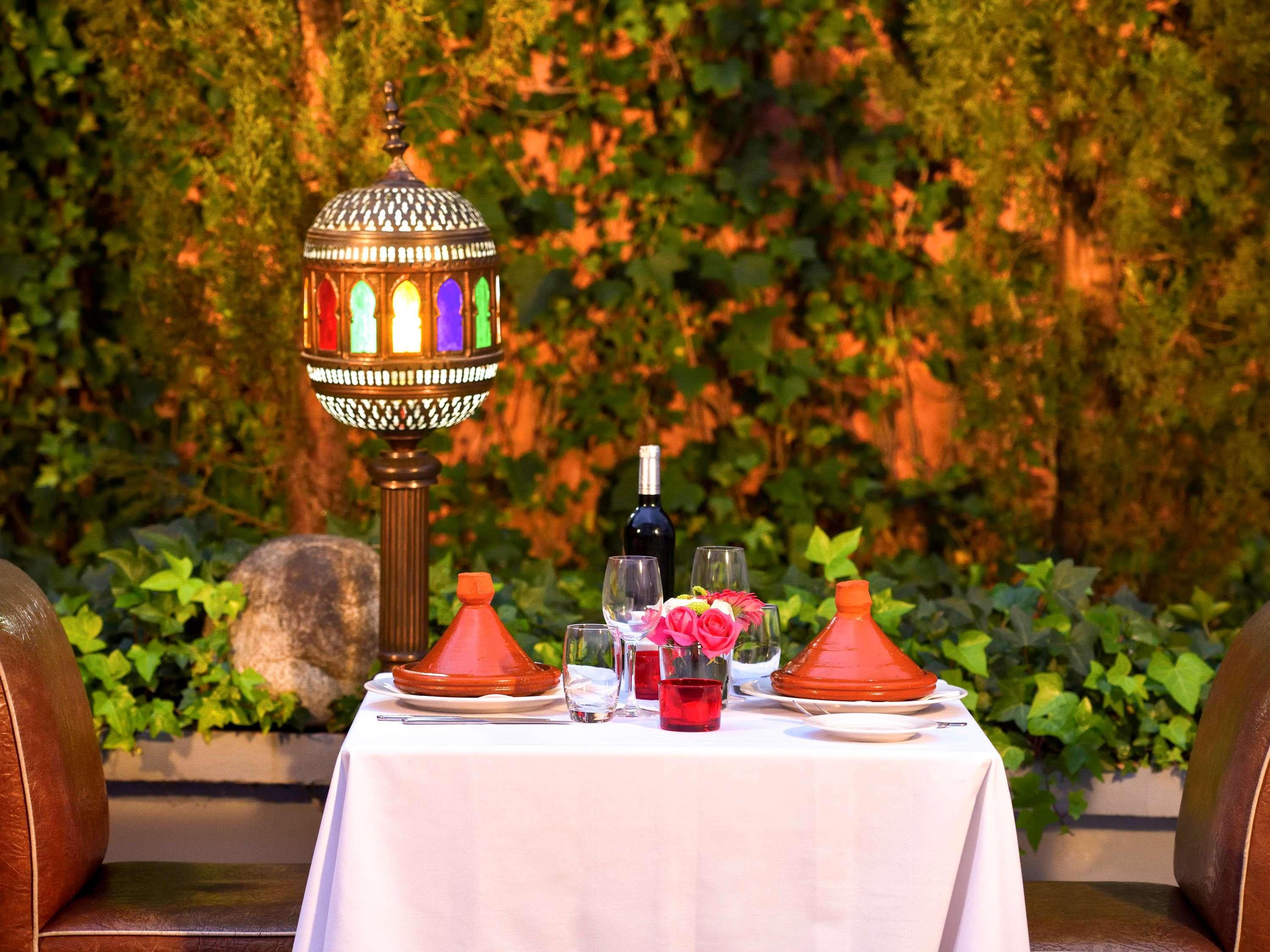 Mercure Sheherazade Rabat Bagian luar foto