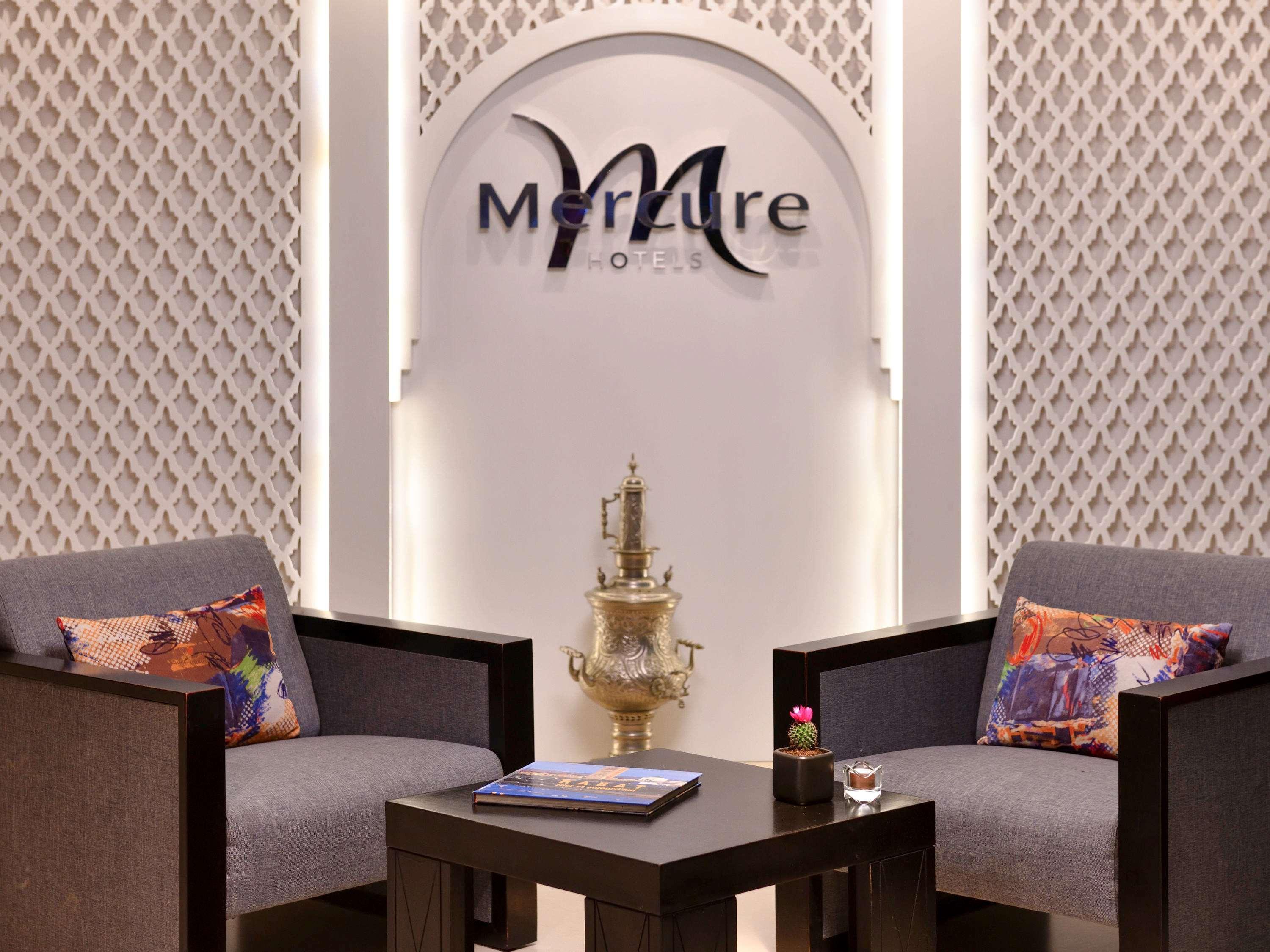Mercure Sheherazade Rabat Bagian luar foto