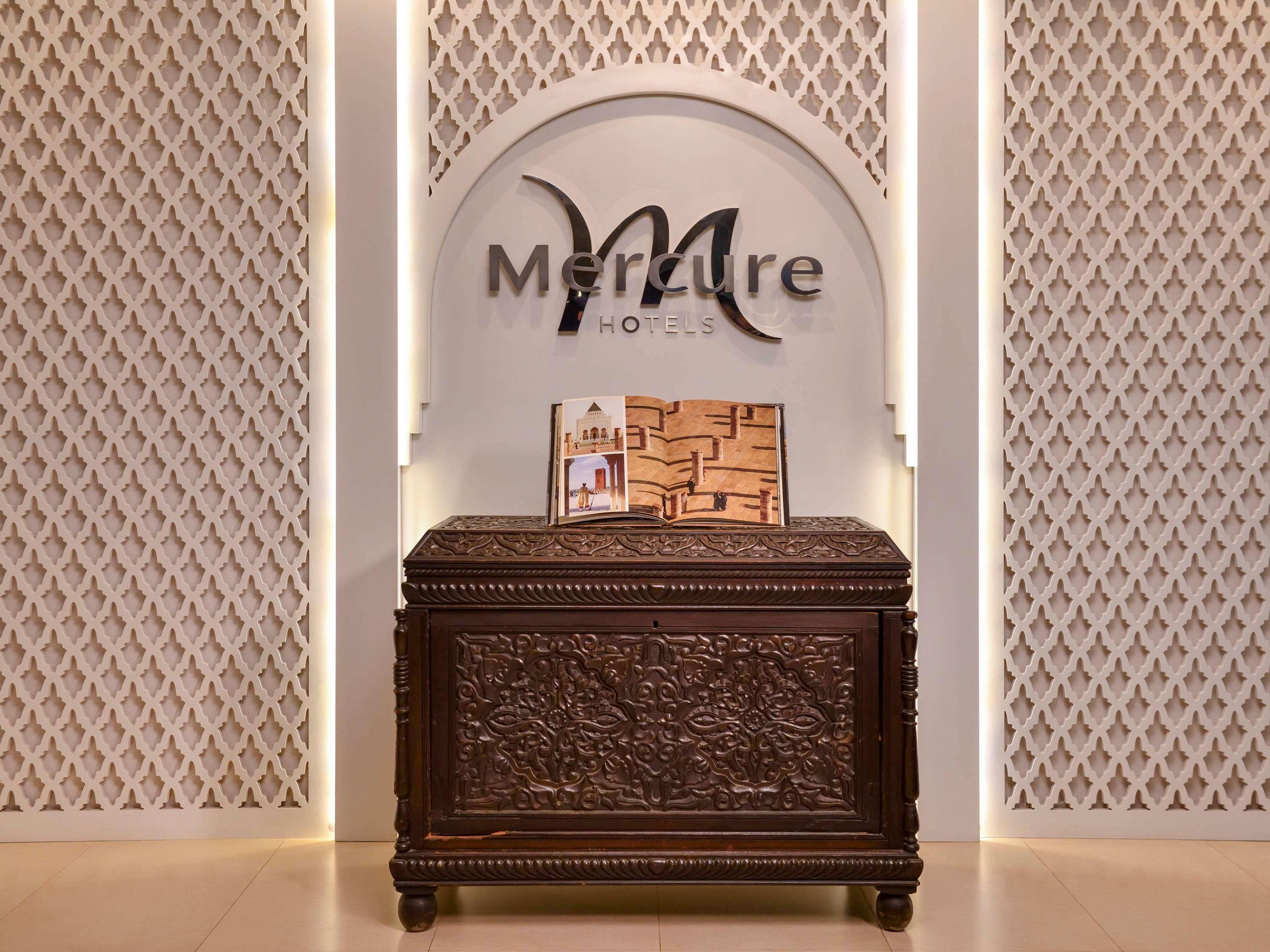Mercure Sheherazade Rabat Bagian luar foto