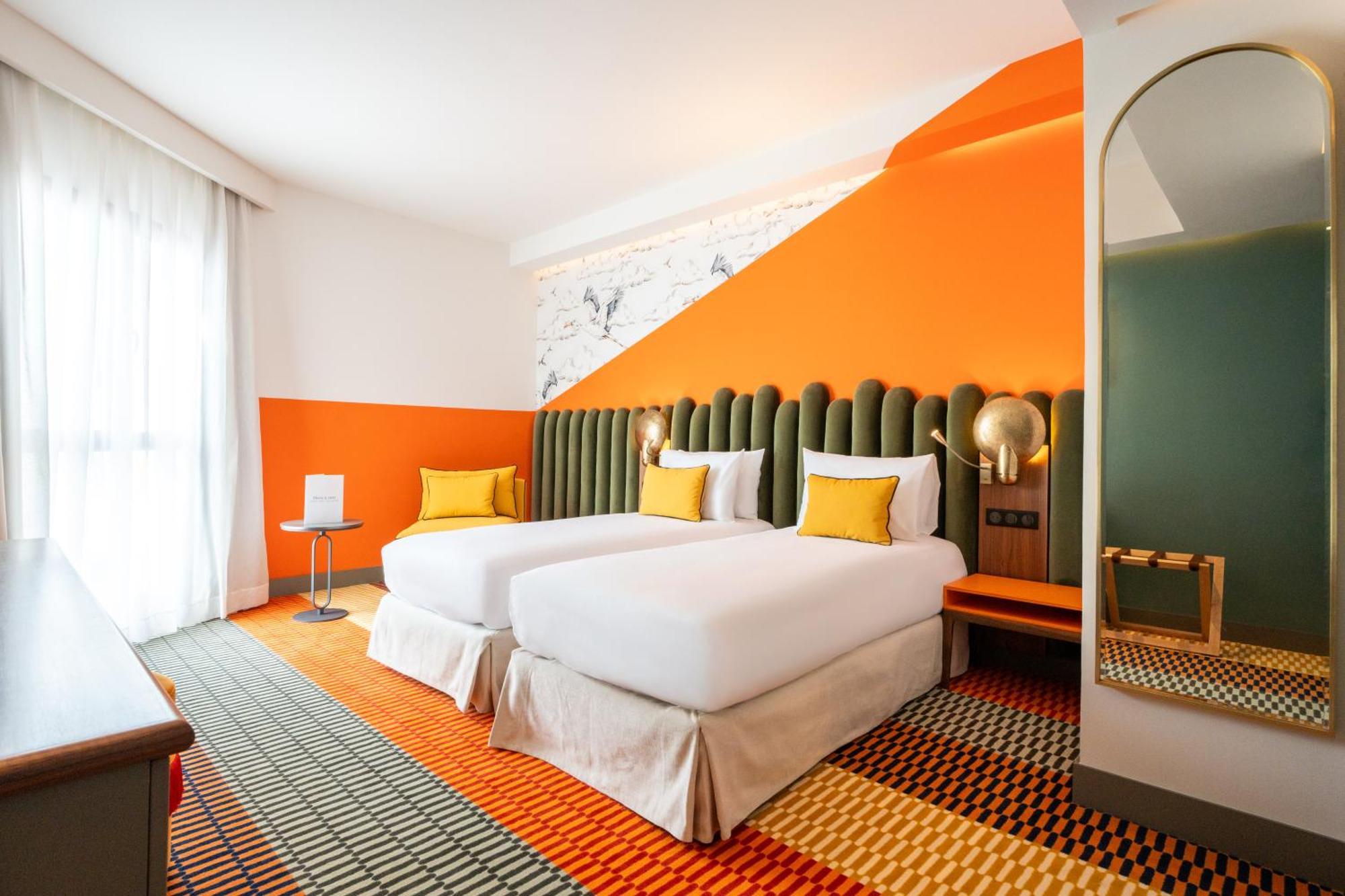 Mercure Sheherazade Rabat Bagian luar foto
