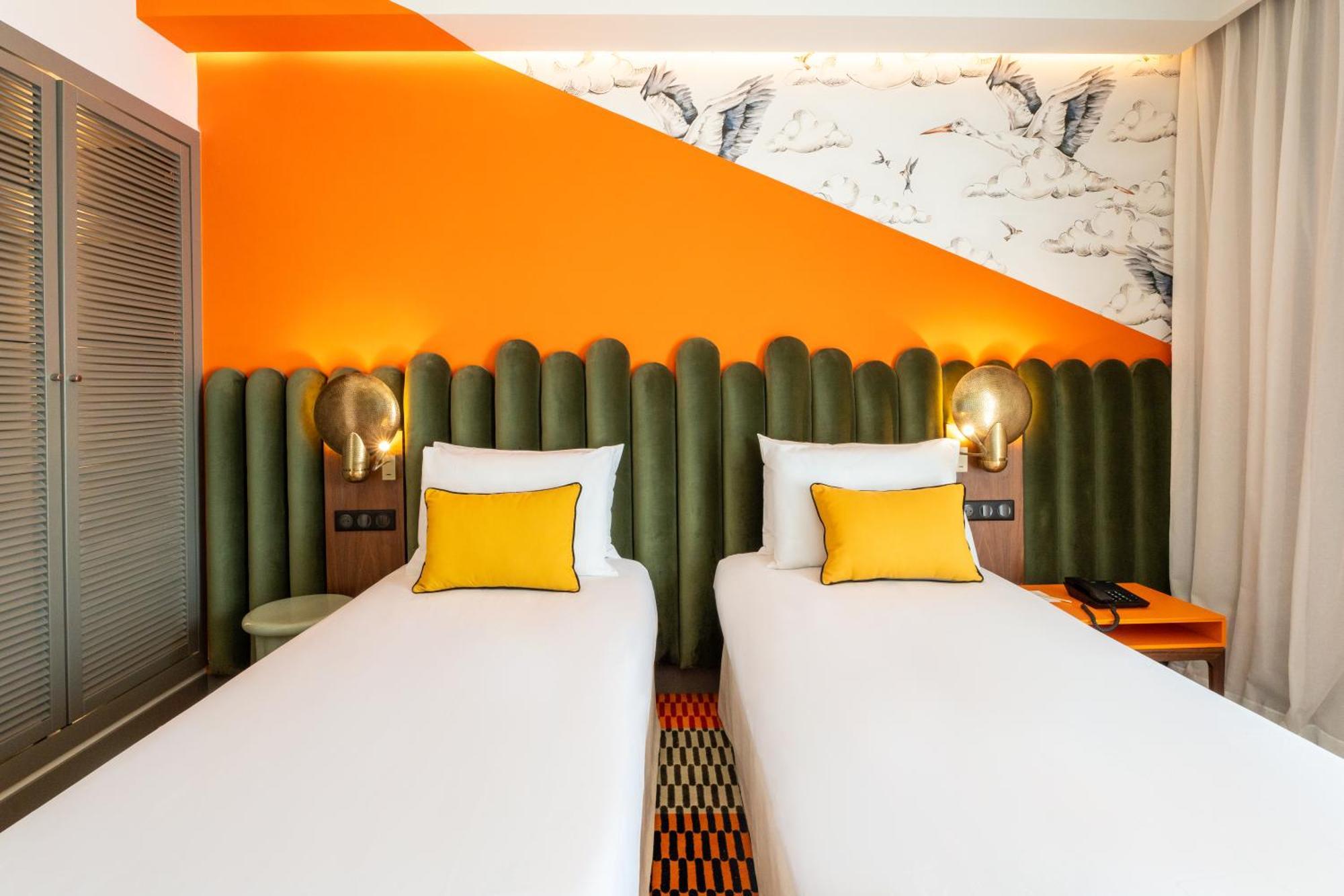 Mercure Sheherazade Rabat Bagian luar foto