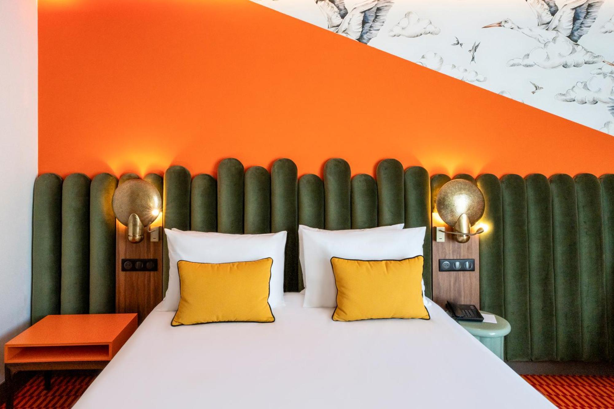 Mercure Sheherazade Rabat Bagian luar foto