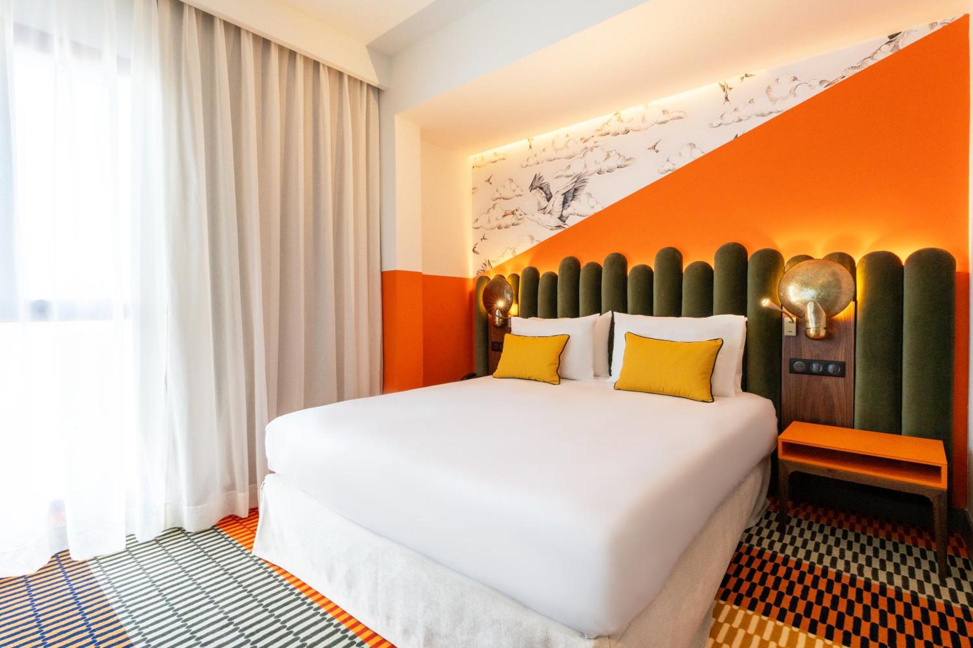 Mercure Sheherazade Rabat Bagian luar foto