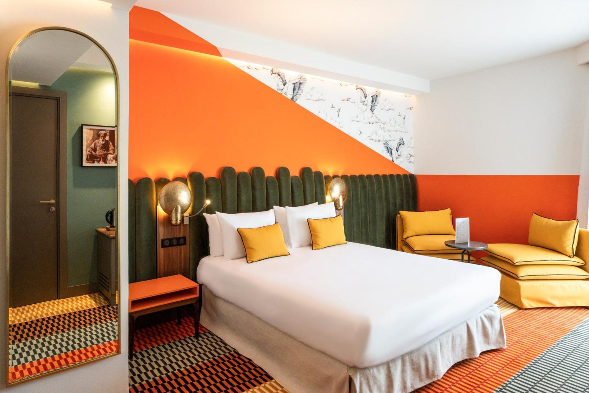 Mercure Sheherazade Rabat Bagian luar foto