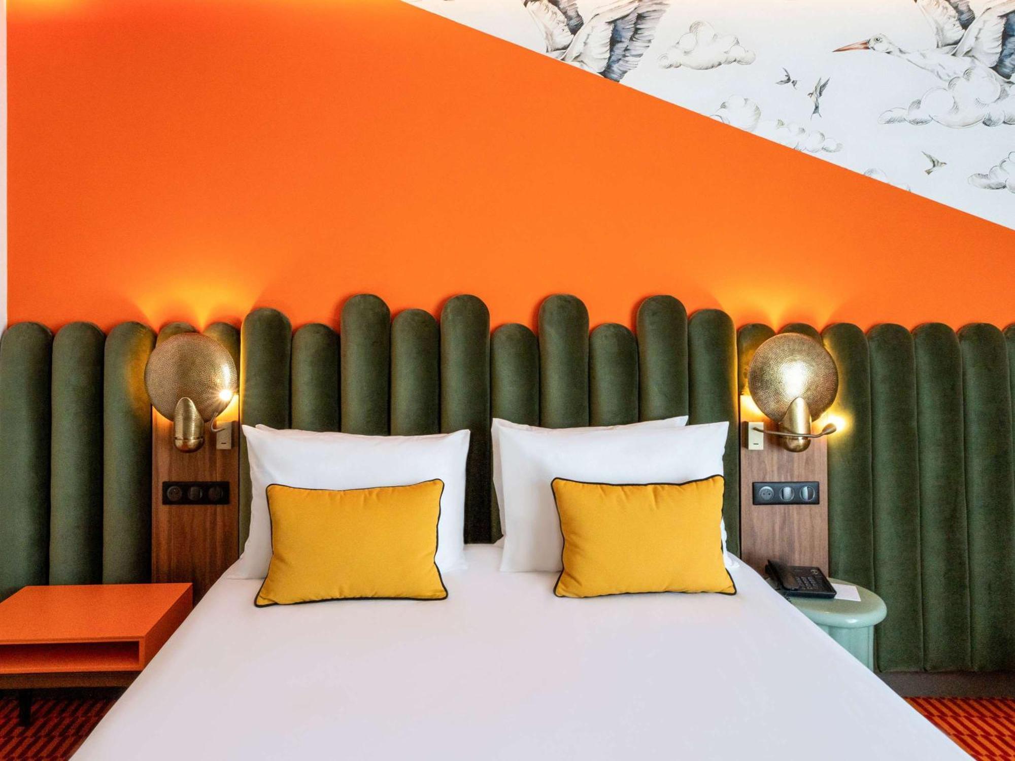 Mercure Sheherazade Rabat Bagian luar foto