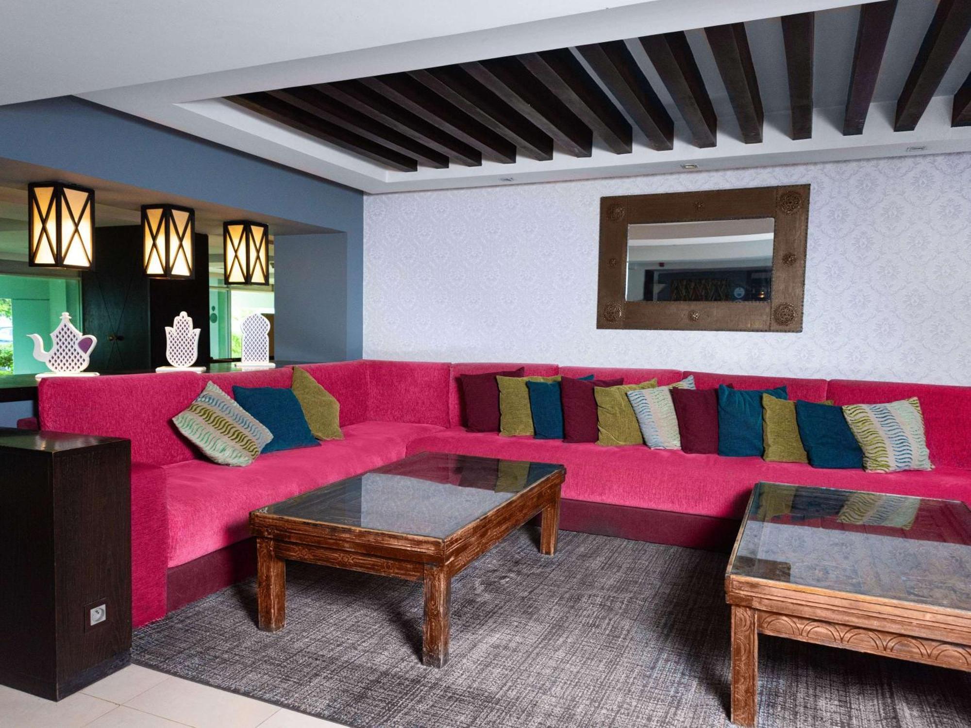 Mercure Sheherazade Rabat Bagian luar foto