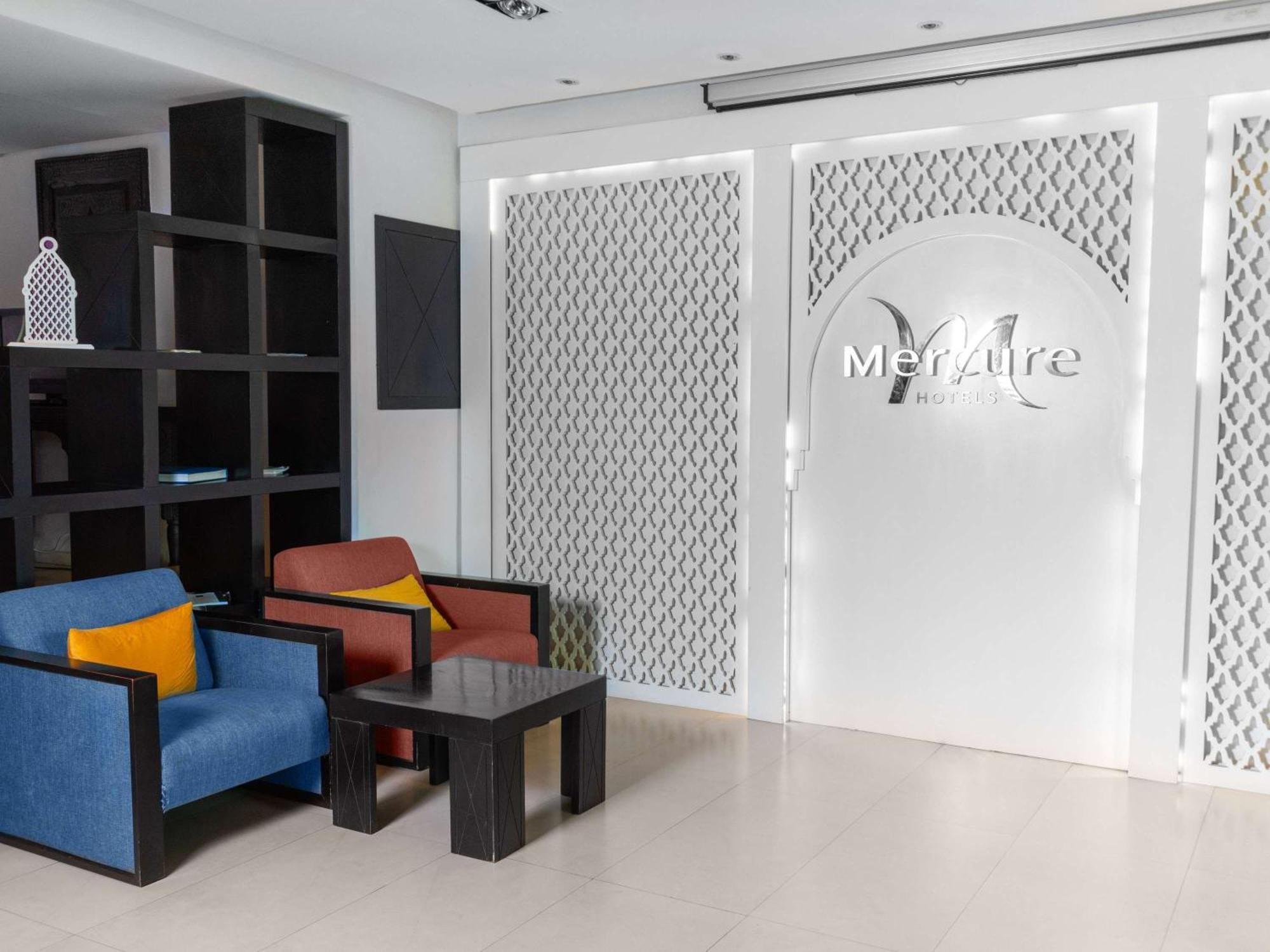 Mercure Sheherazade Rabat Bagian luar foto