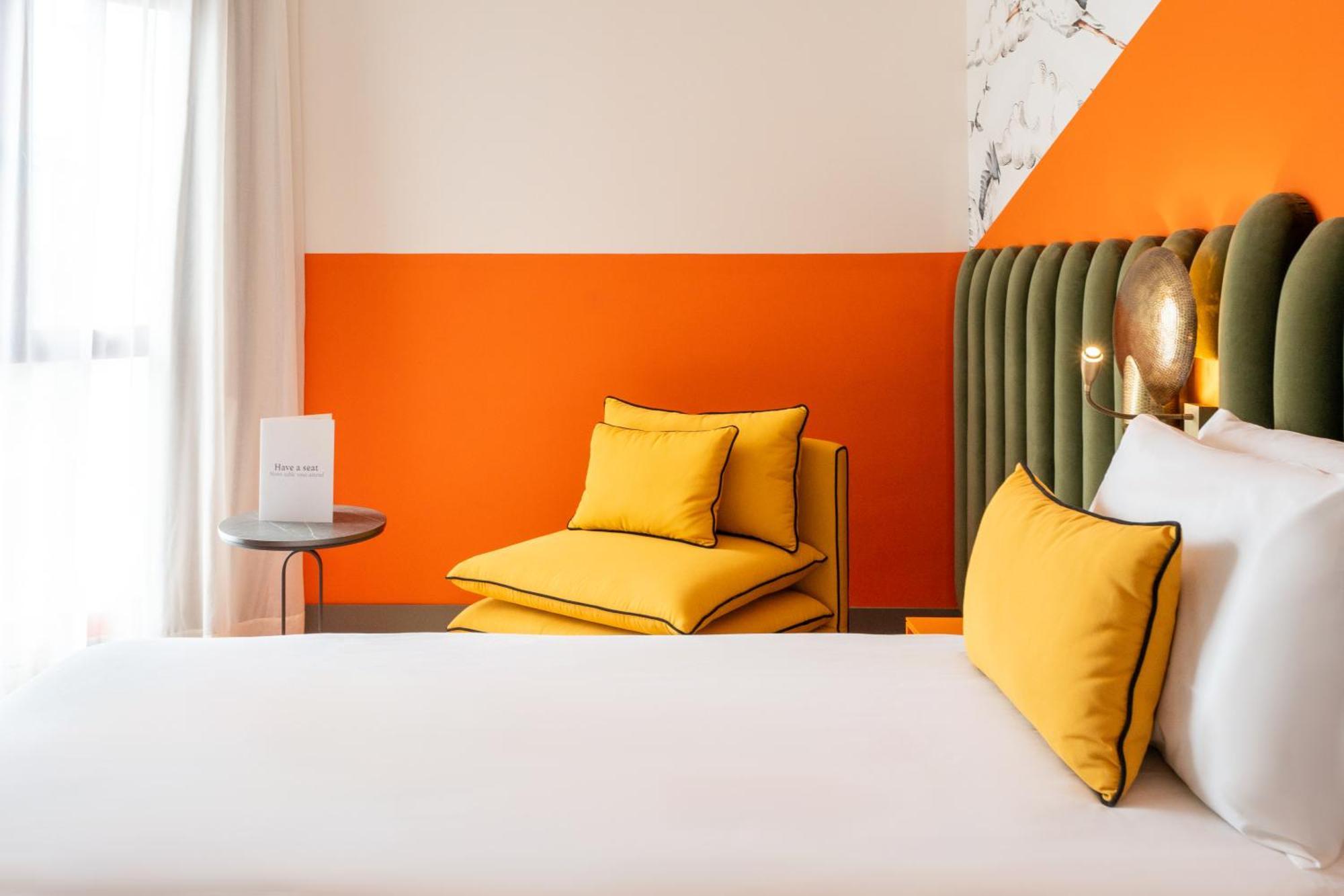 Mercure Sheherazade Rabat Bagian luar foto