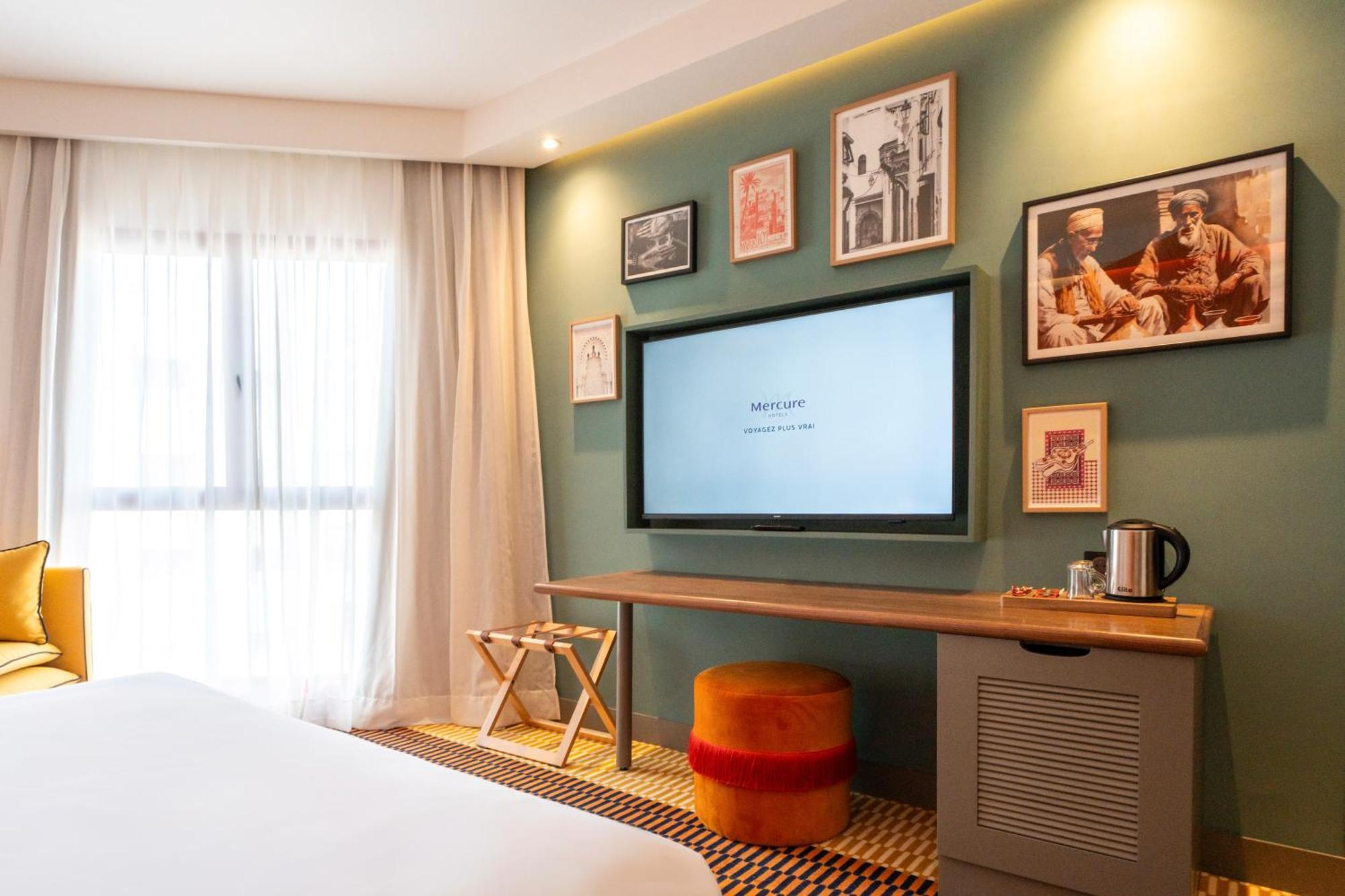 Mercure Sheherazade Rabat Bagian luar foto
