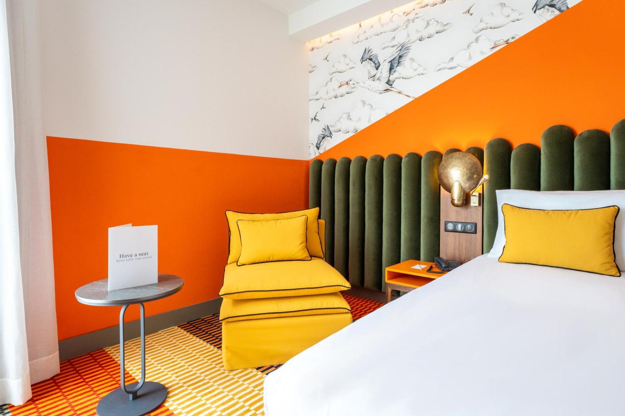Mercure Sheherazade Rabat Bagian luar foto