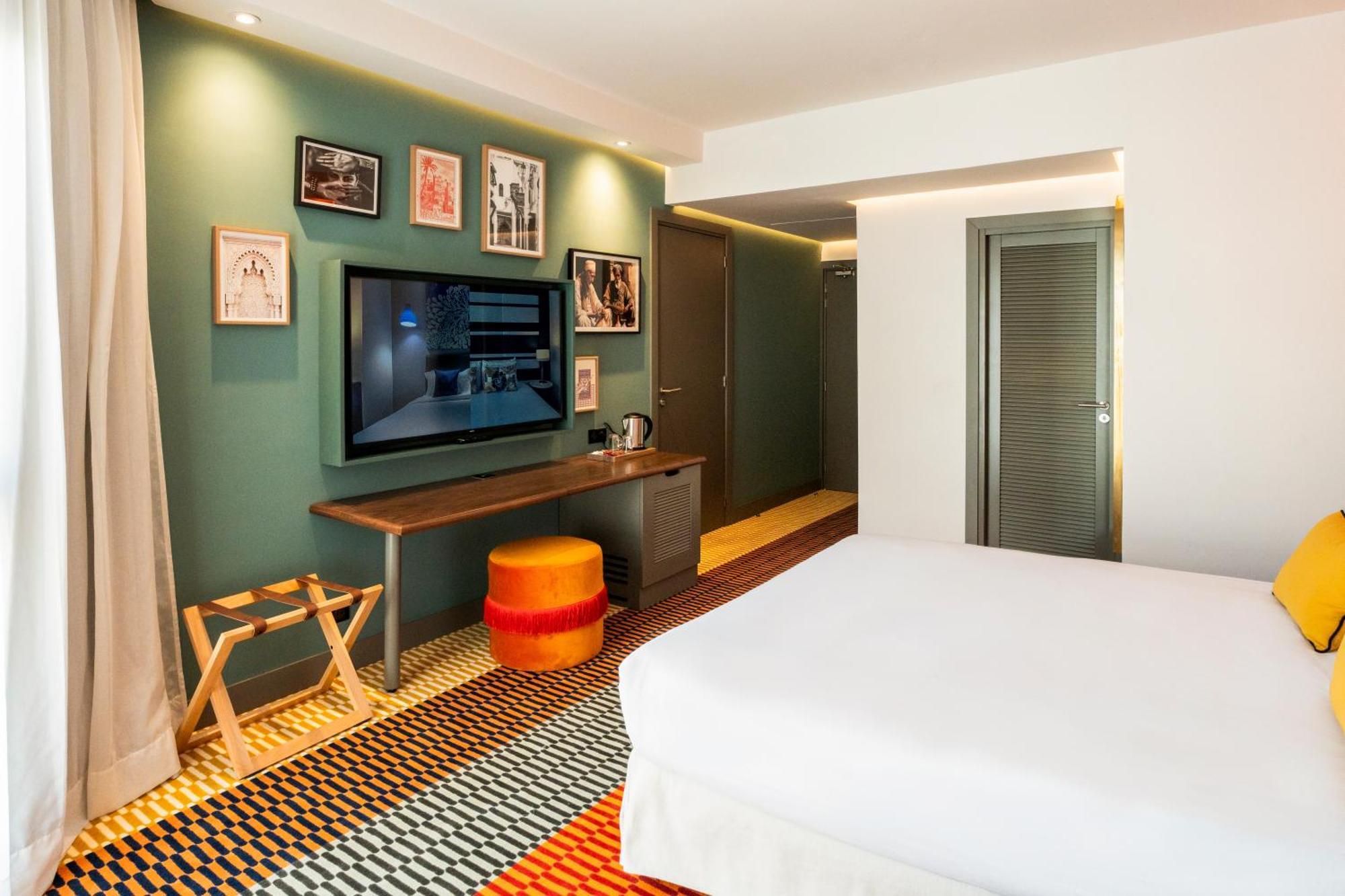 Mercure Sheherazade Rabat Bagian luar foto