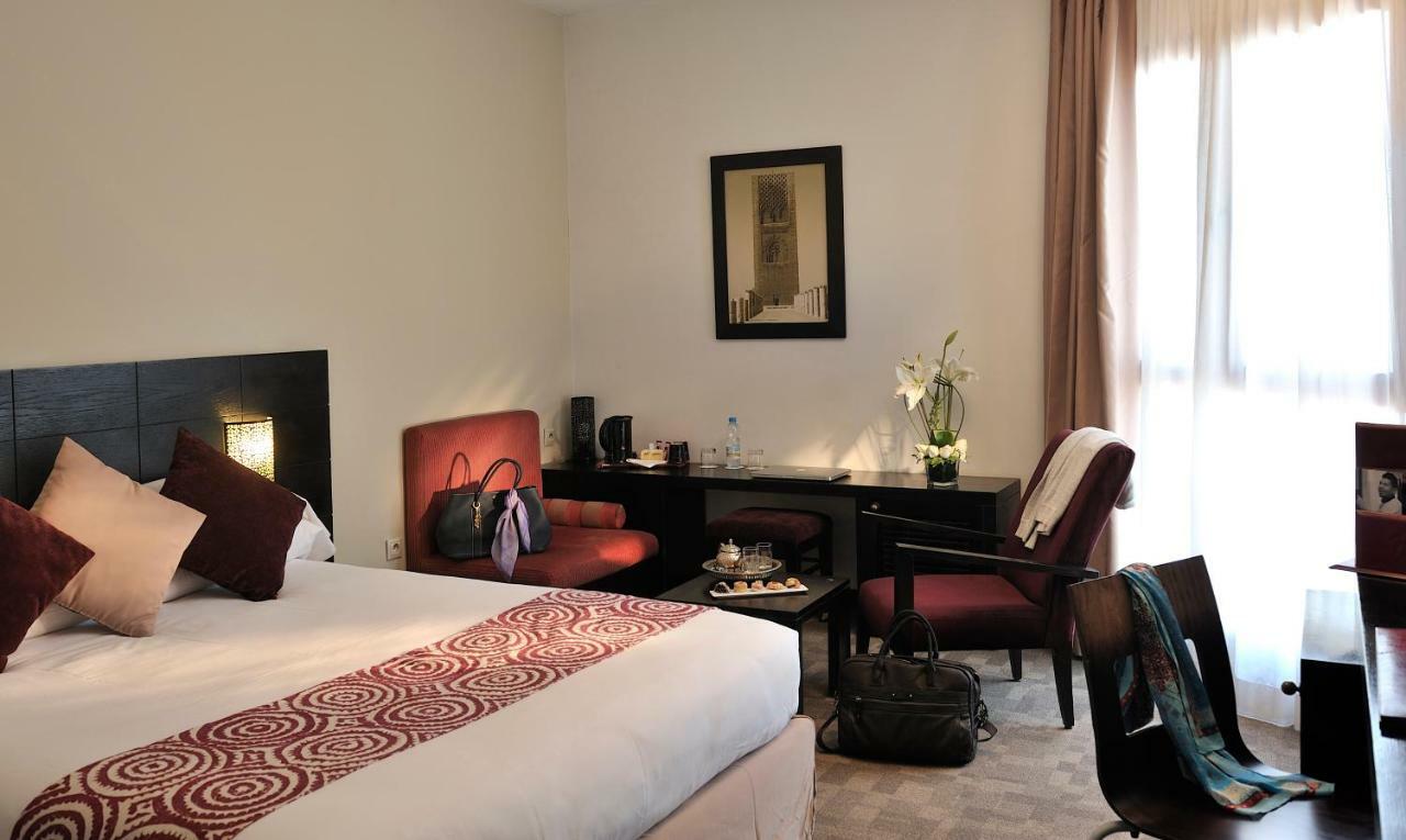 Mercure Sheherazade Rabat Bagian luar foto