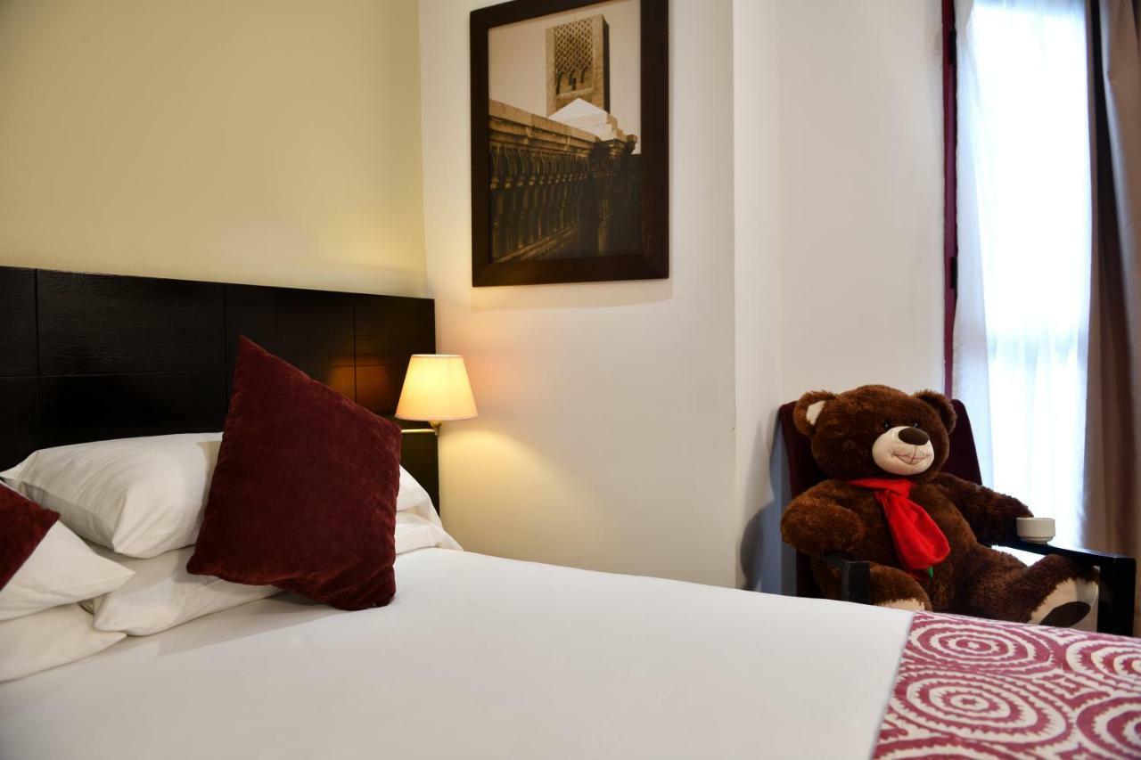 Mercure Sheherazade Rabat Bagian luar foto
