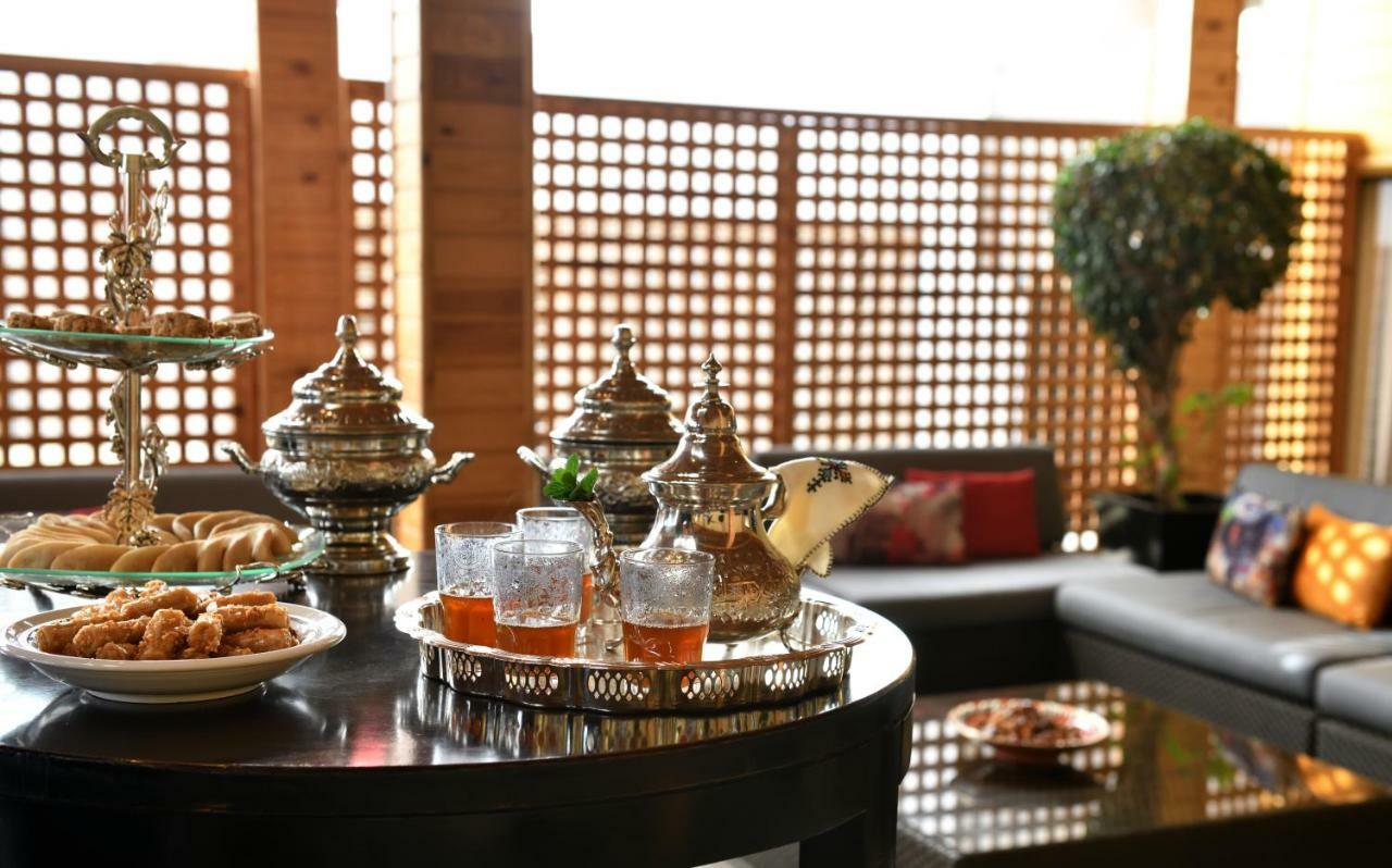 Mercure Sheherazade Rabat Bagian luar foto
