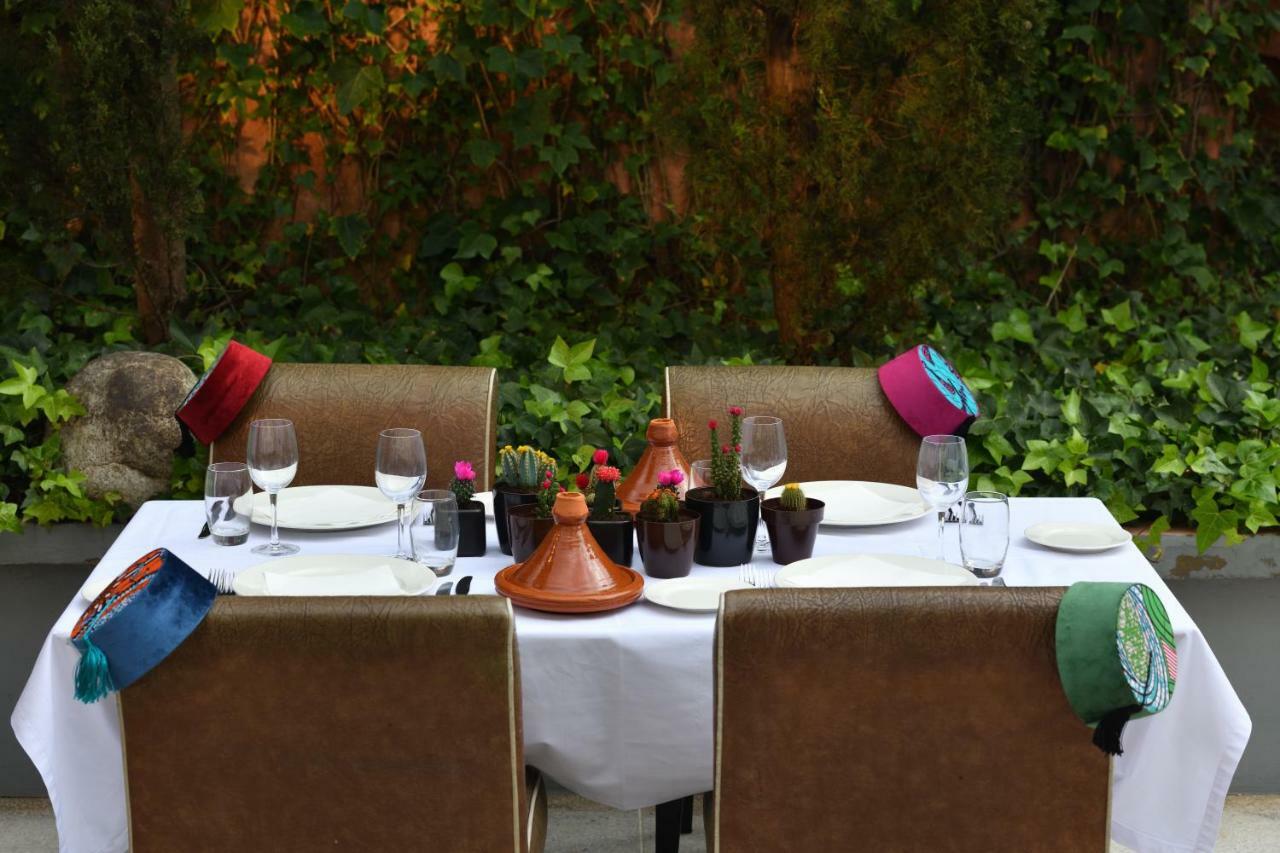 Mercure Sheherazade Rabat Bagian luar foto
