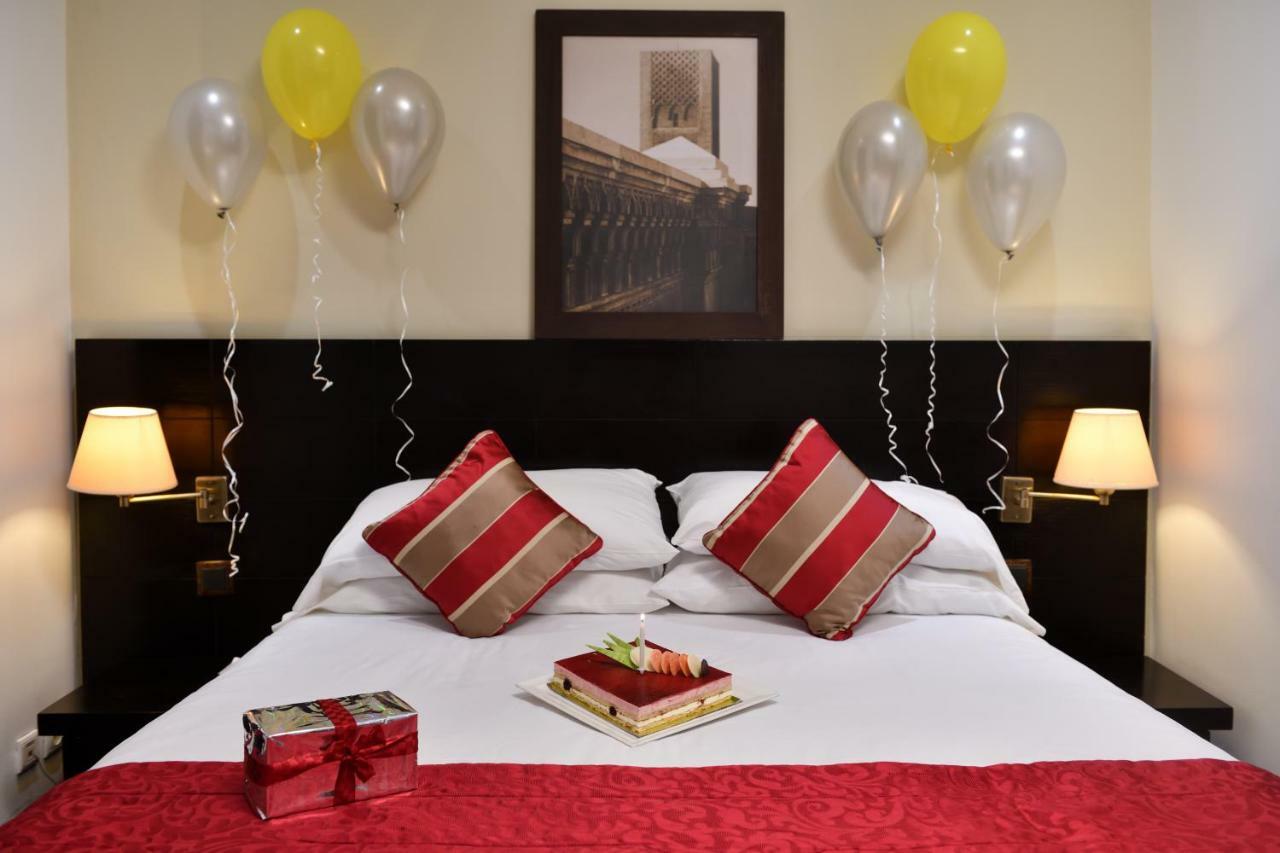Mercure Sheherazade Rabat Bagian luar foto