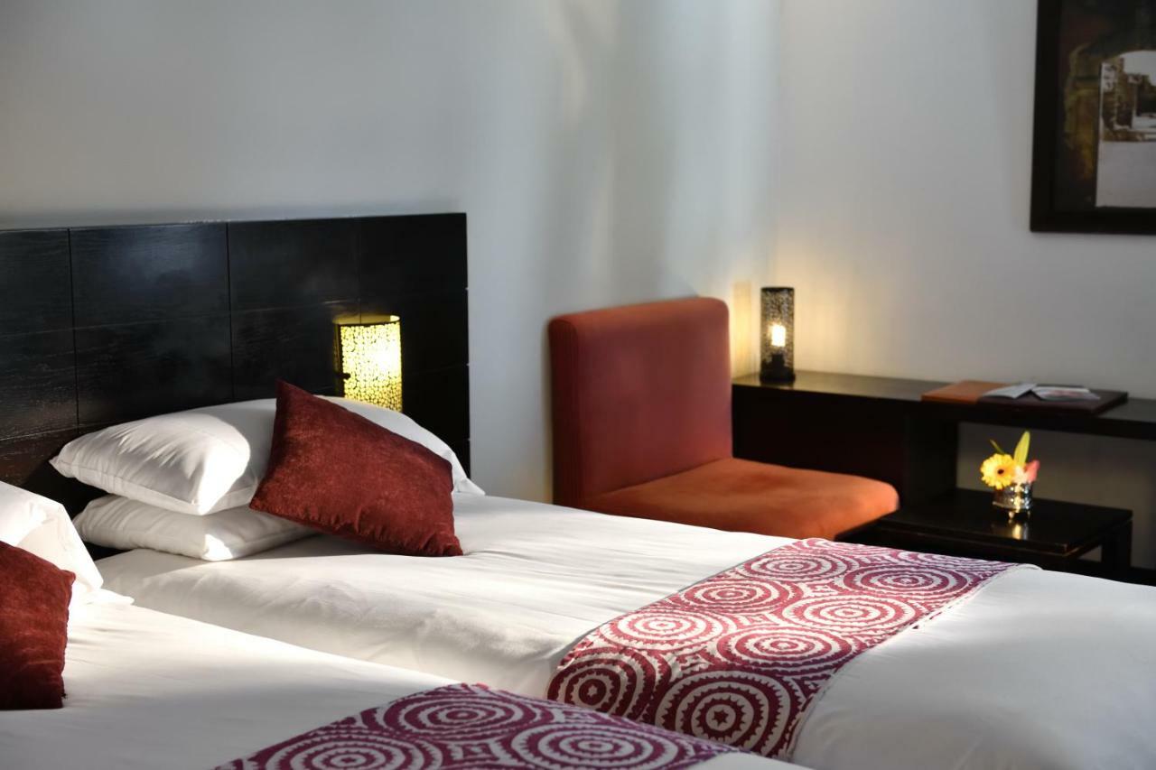 Mercure Sheherazade Rabat Bagian luar foto