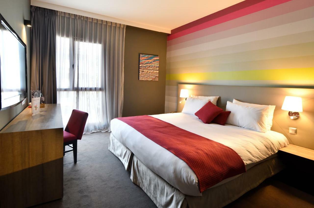 Mercure Sheherazade Rabat Bagian luar foto