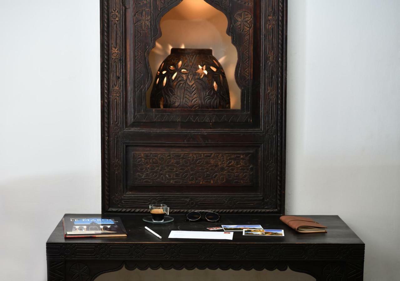 Mercure Sheherazade Rabat Bagian luar foto