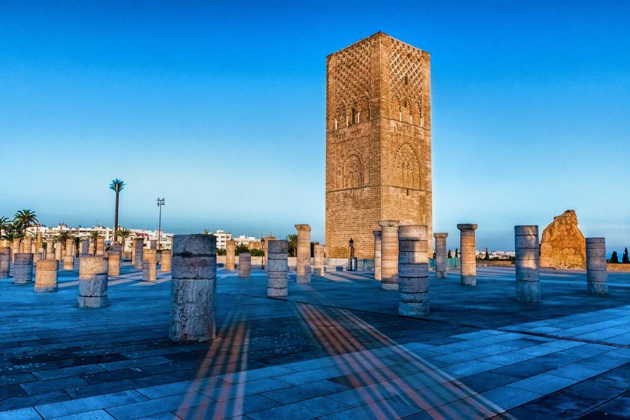 Mercure Sheherazade Rabat Bagian luar foto