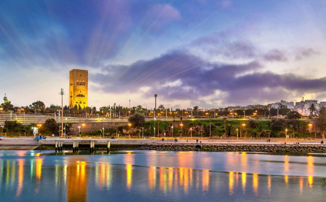 Mercure Sheherazade Rabat Bagian luar foto