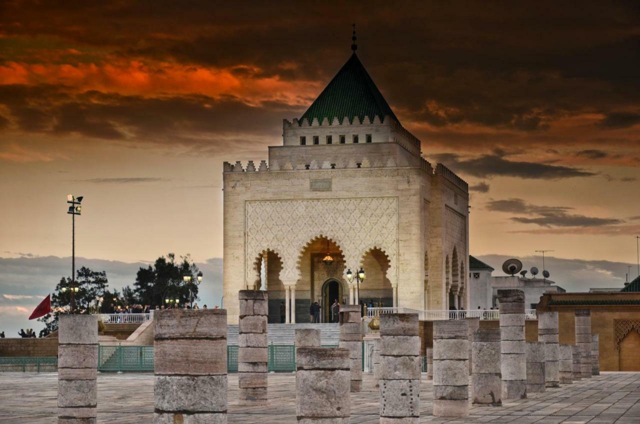 Mercure Sheherazade Rabat Bagian luar foto